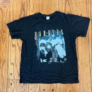 Bangles tee shirt tshirt large